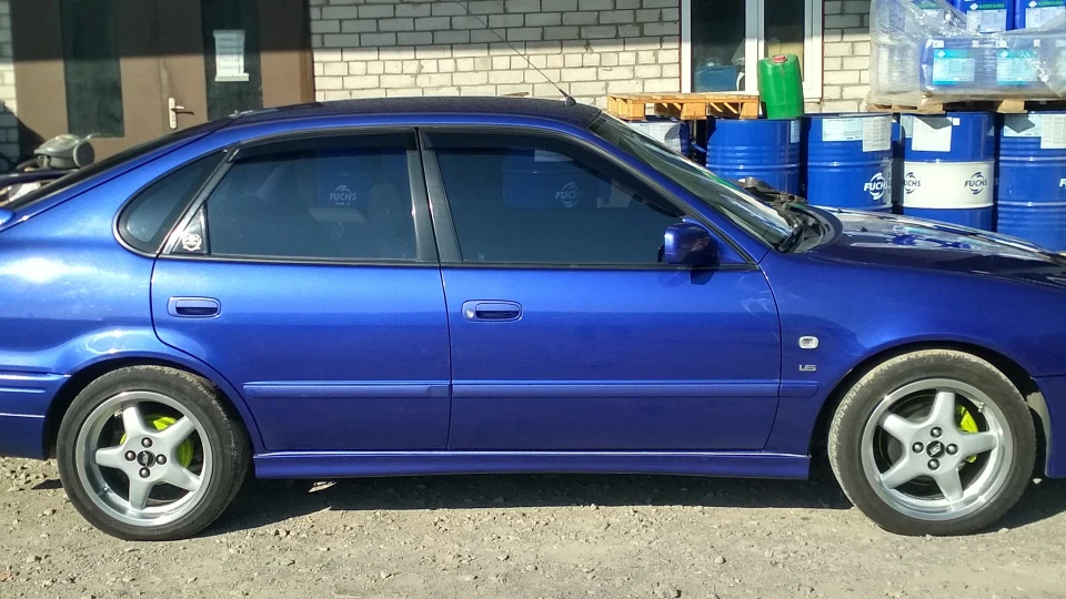 Toyota Corolla 4
