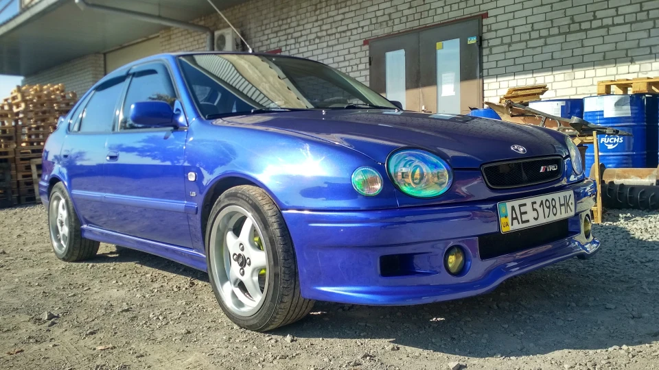 Toyota Corolla 5