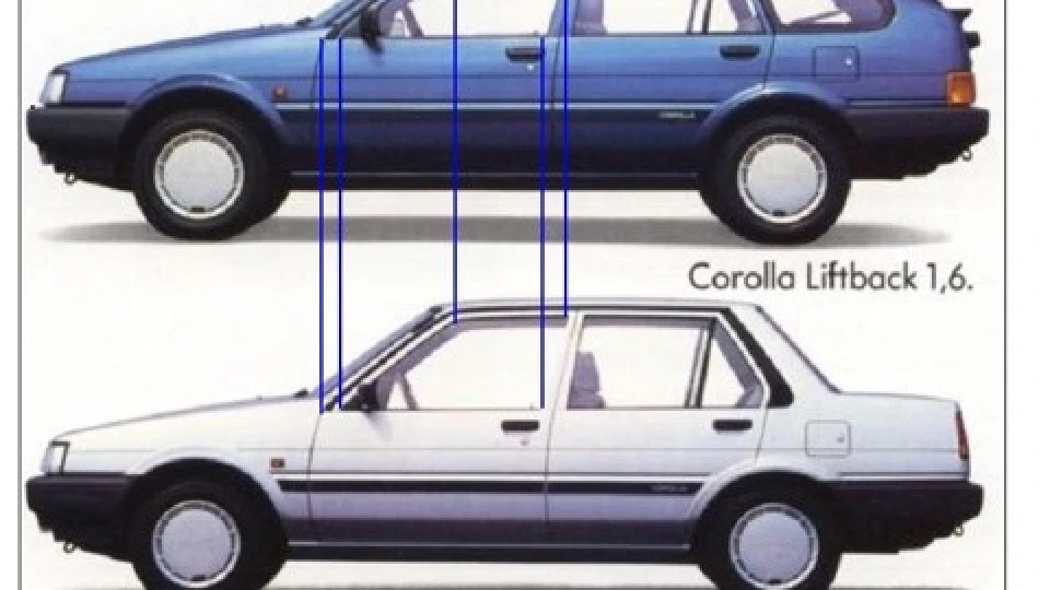 Toyota Corolla 2
