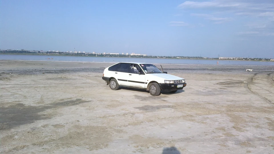 Toyota Corolla 3
