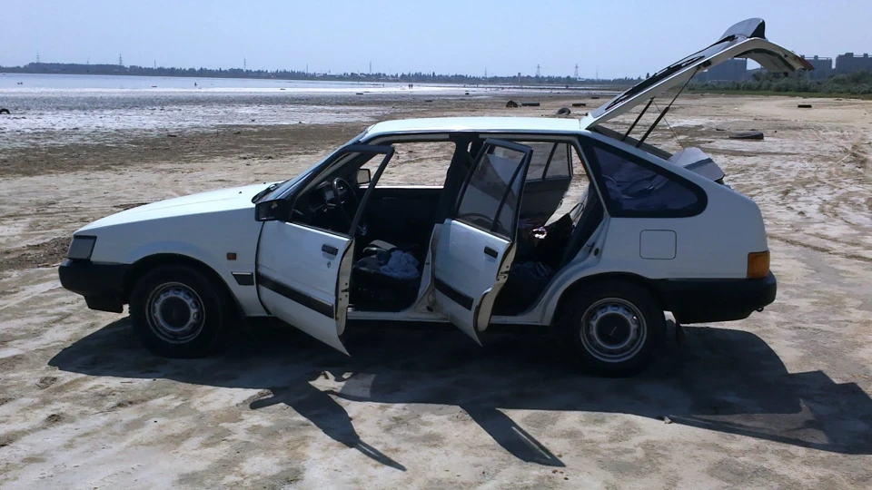 Toyota Corolla 4