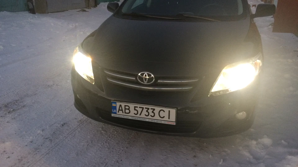 Toyota Corolla