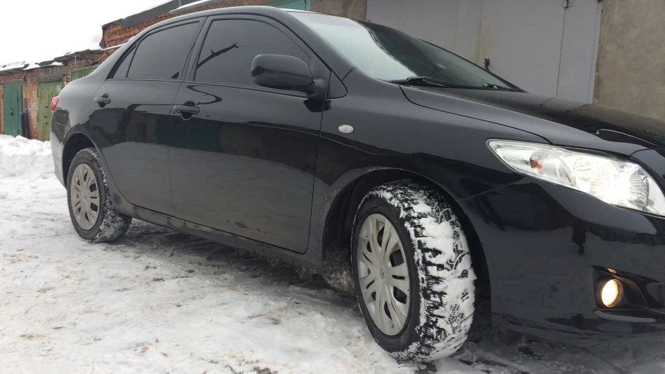 Toyota Corolla 5