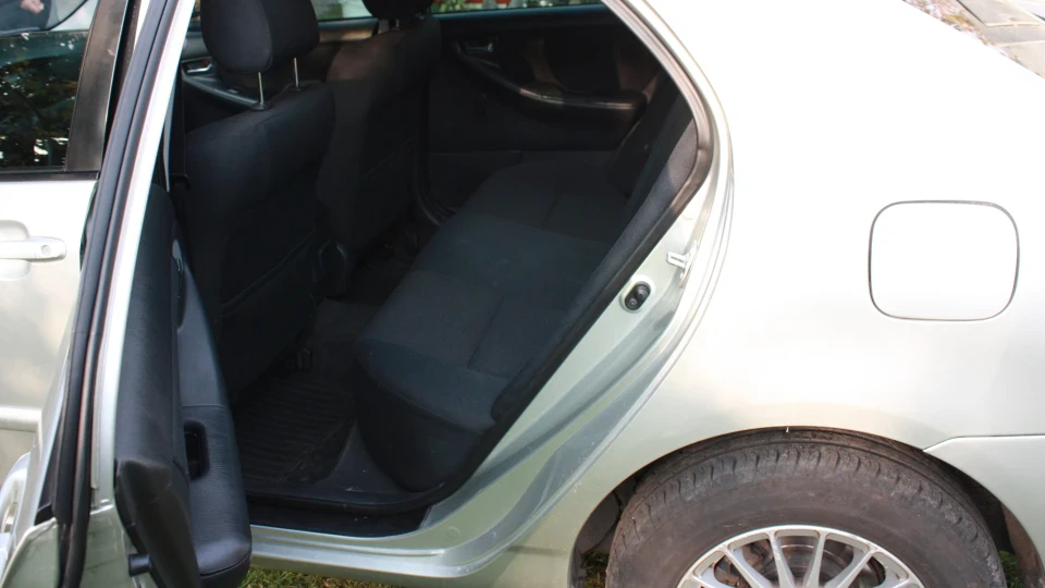 Toyota Corolla 3