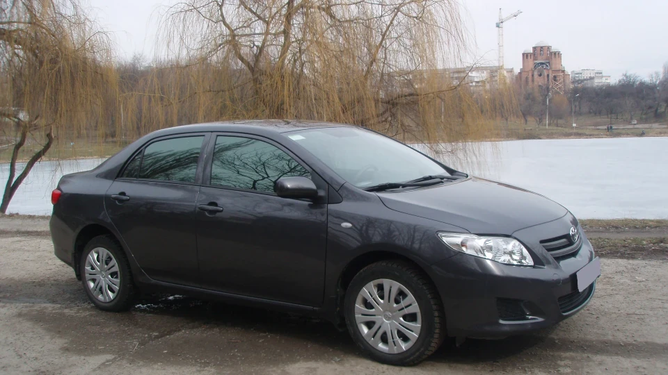 Toyota Corolla 3