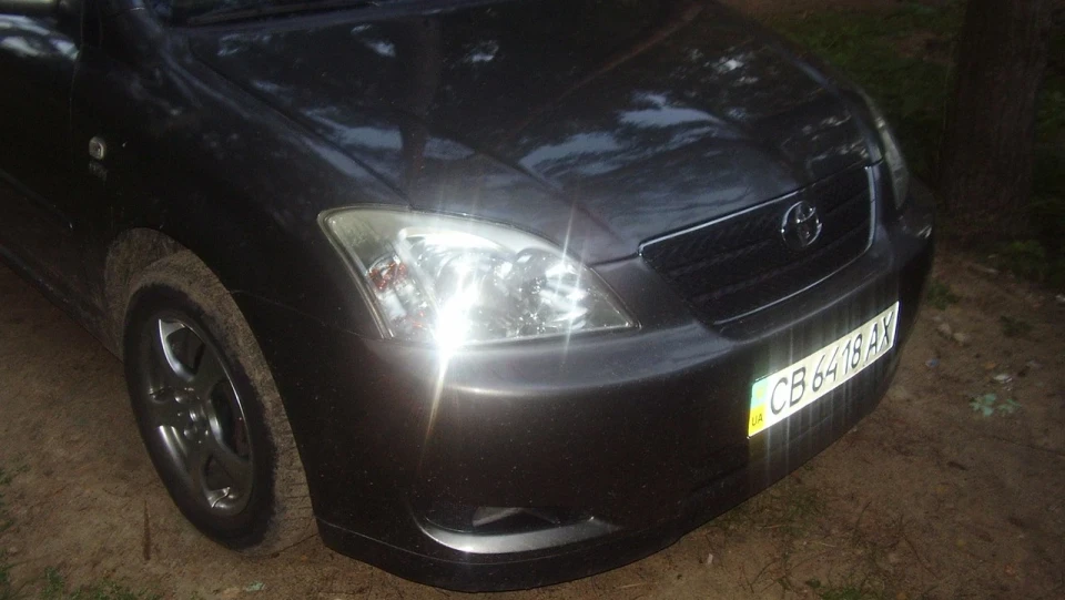 Toyota Corolla 2