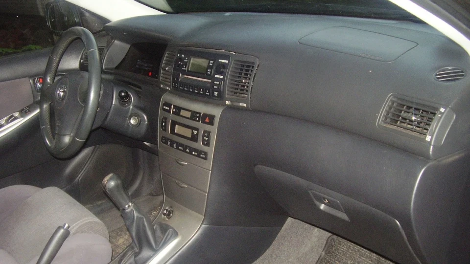 Toyota Corolla 4