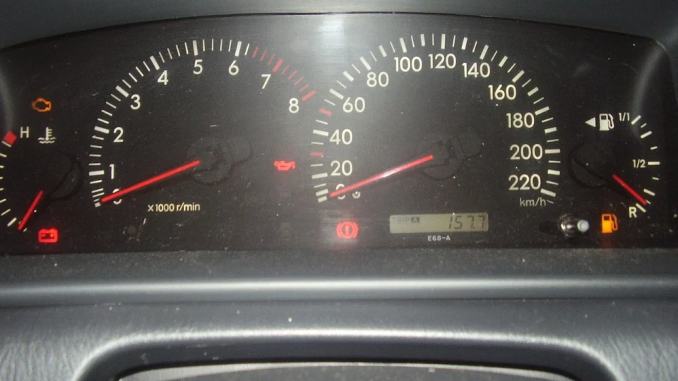 Toyota Corolla 5