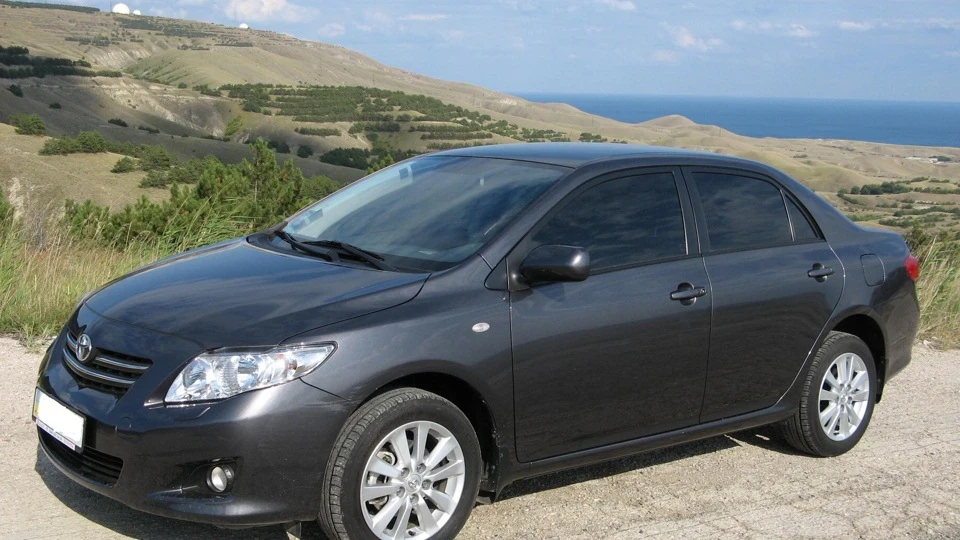 Toyota Corolla 2