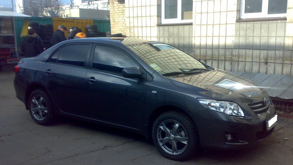 Toyota Corolla 3