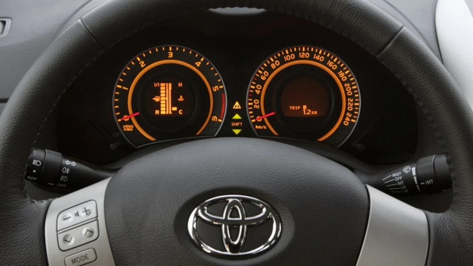 Toyota Corolla 5