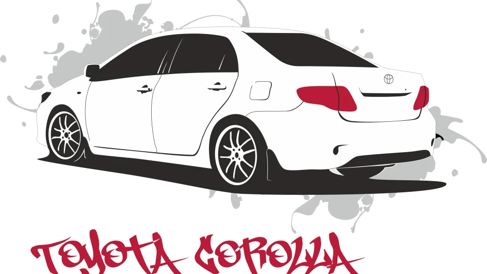 Toyota Corolla 2