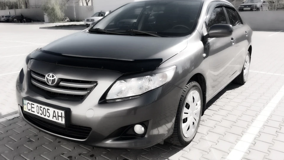 Toyota Corolla 2