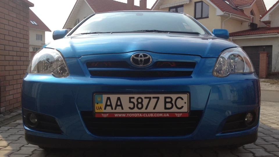 Toyota Corolla 3