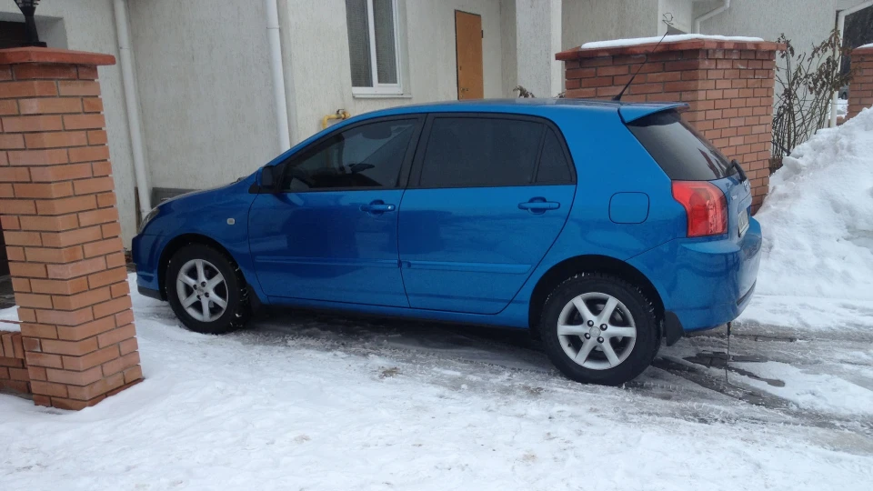 Toyota Corolla 5