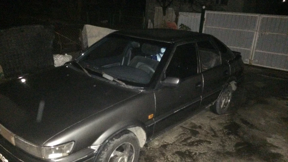 Toyota Corolla 2