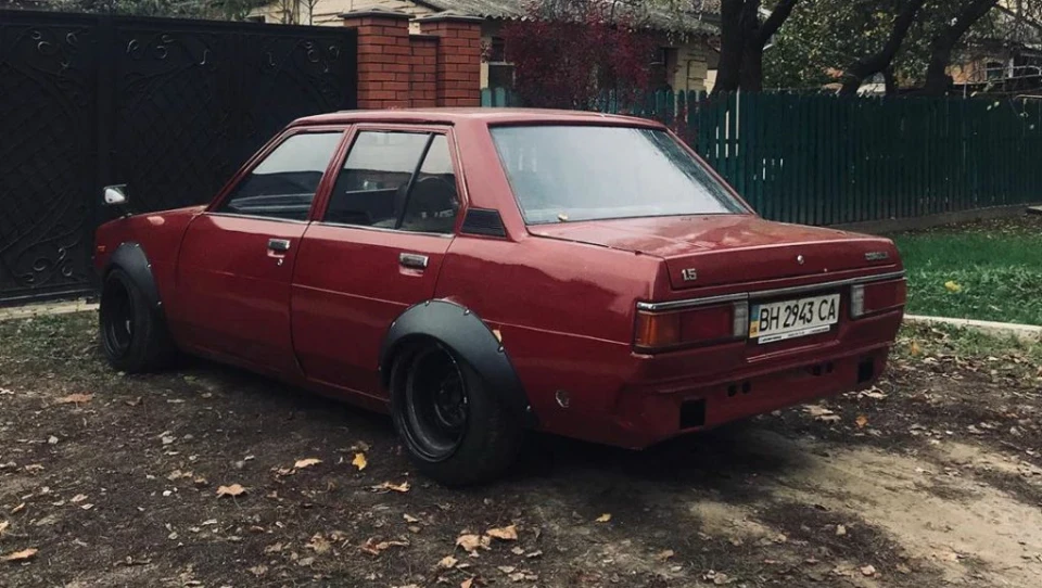Toyota Corolla 2