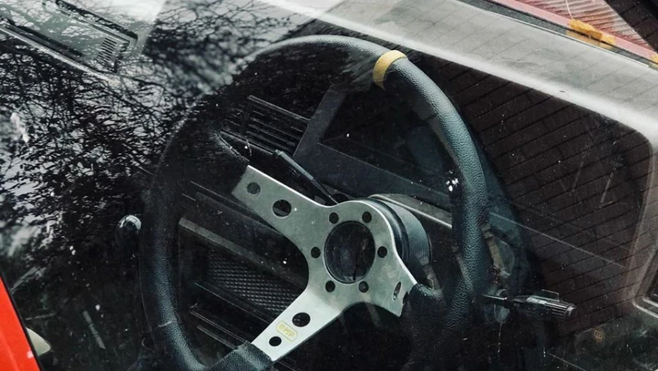 Toyota Corolla 4
