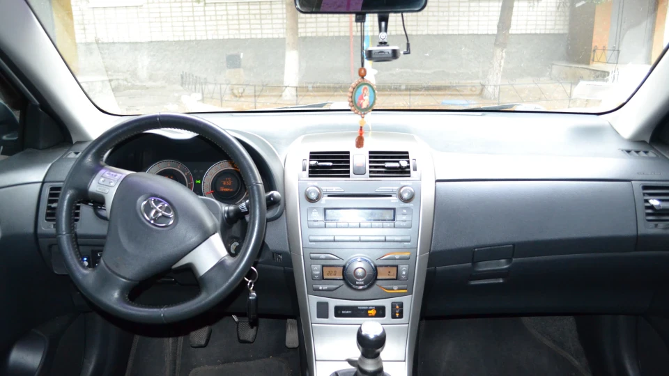 Toyota Corolla 3