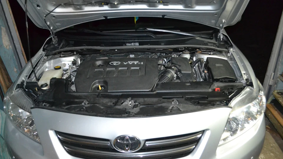 Toyota Corolla 4