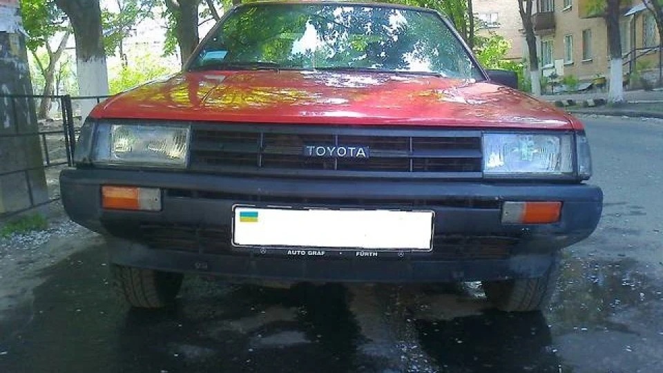 Toyota Corolla 3