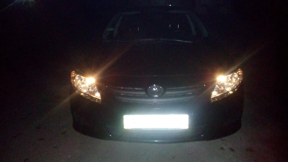 Toyota Corolla 2