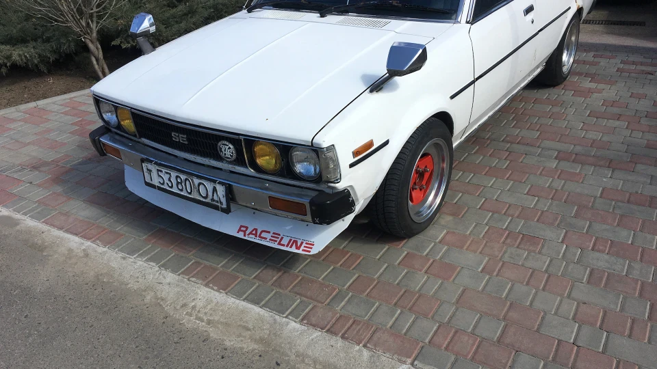 Toyota Corolla 2