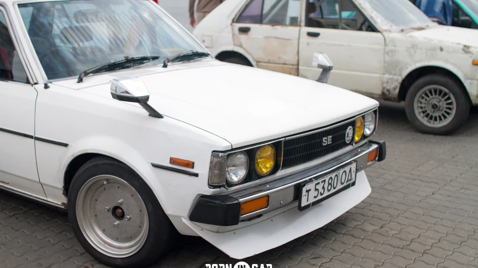 Toyota Corolla 3