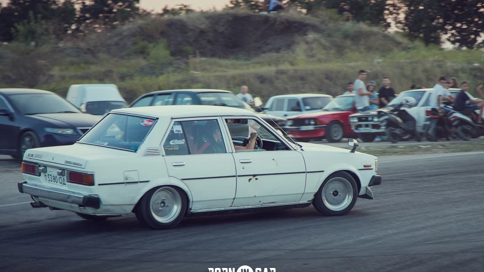 Toyota Corolla 5