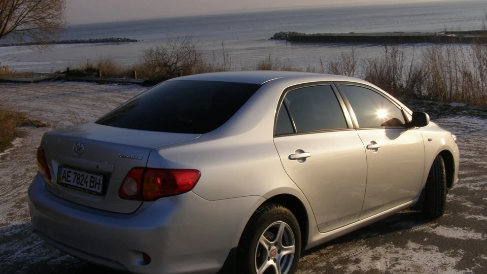 Toyota Corolla 2