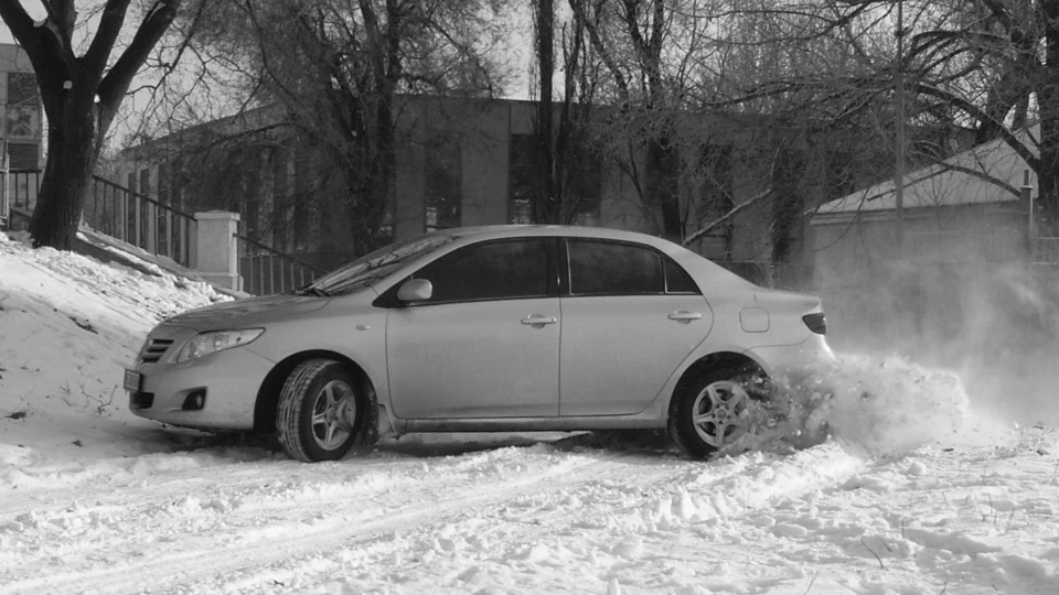 Toyota Corolla 4