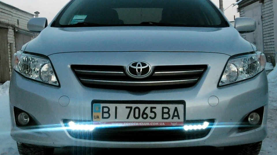 Toyota Corolla 5