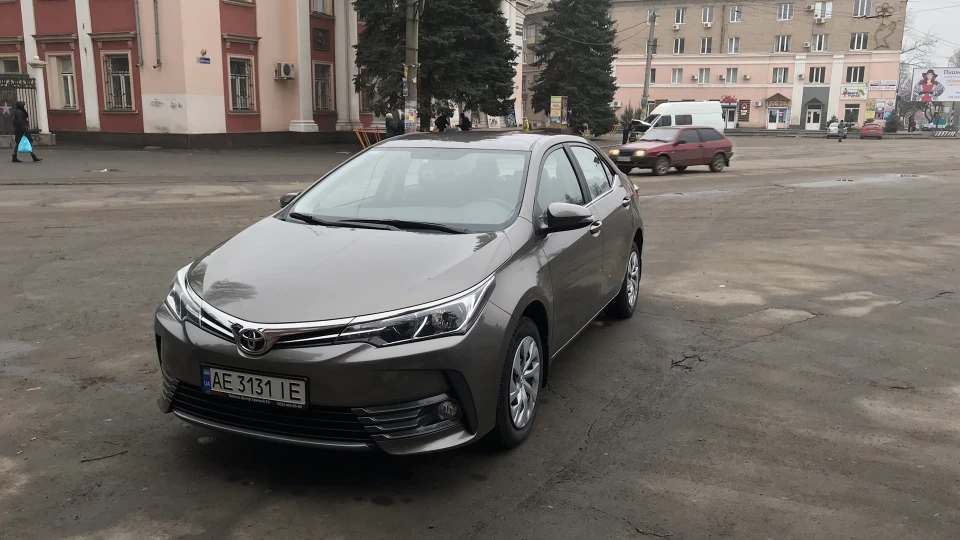 Toyota Corolla