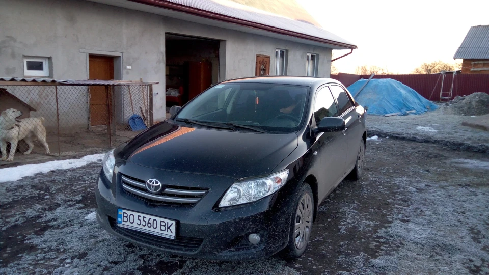 Toyota Corolla