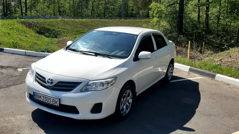 Toyota Corolla 2