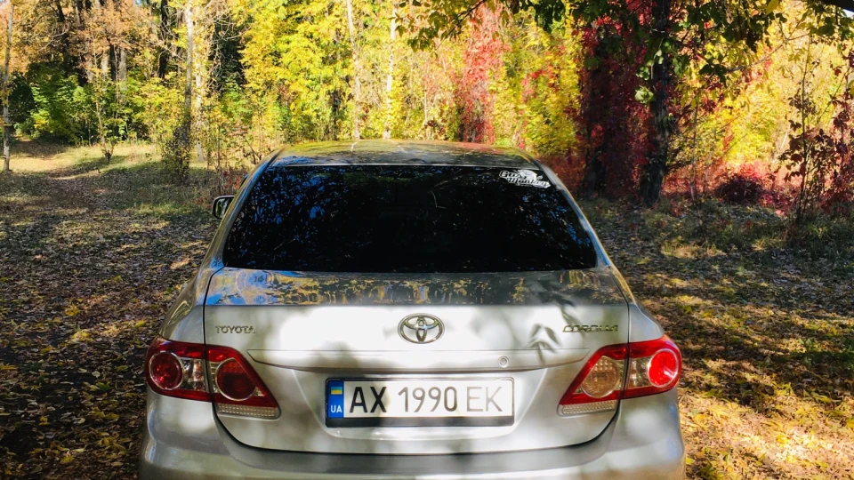 Toyota Corolla 2