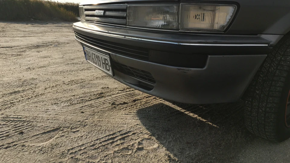 Toyota Corolla 3