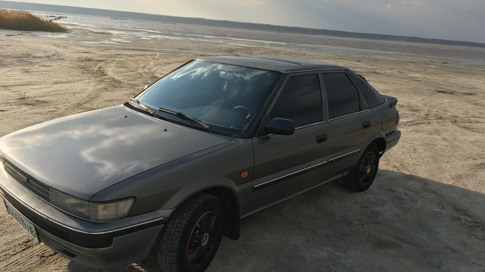 Toyota Corolla 4