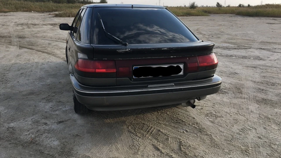 Toyota Corolla 5