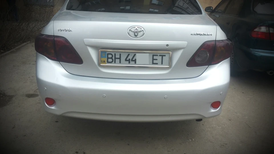 Toyota Corolla 2