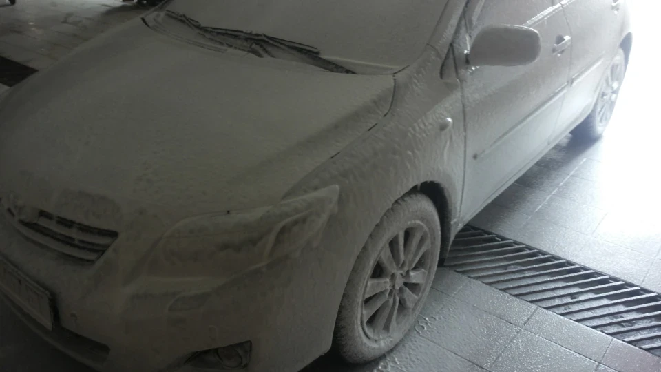 Toyota Corolla 4