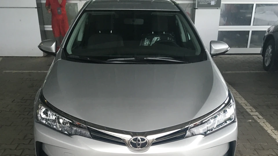 Toyota Corolla 2