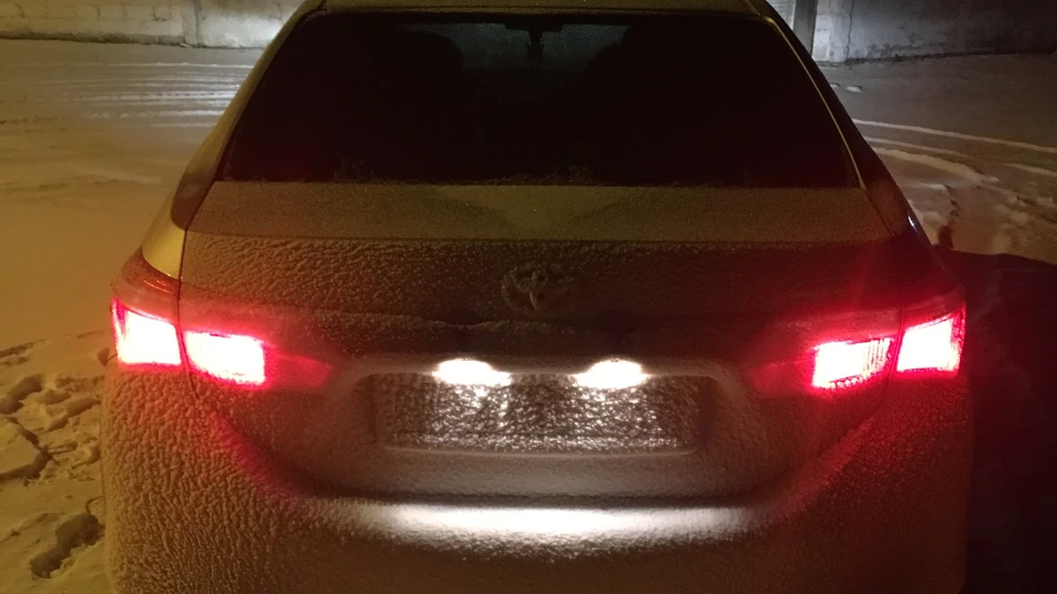 Toyota Corolla 4
