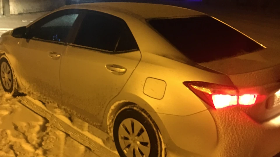 Toyota Corolla 5