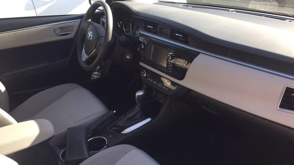 Toyota Corolla 3