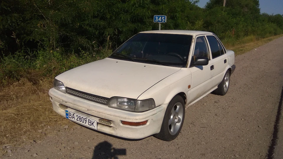 Toyota Corolla 2