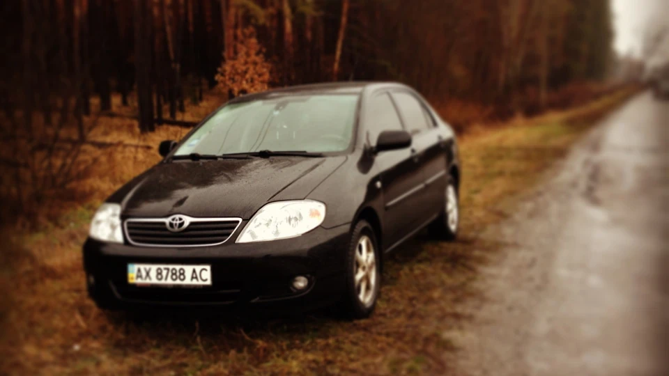 Toyota Corolla 2