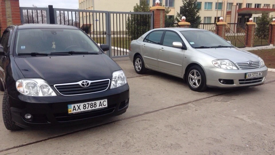 Toyota Corolla 5