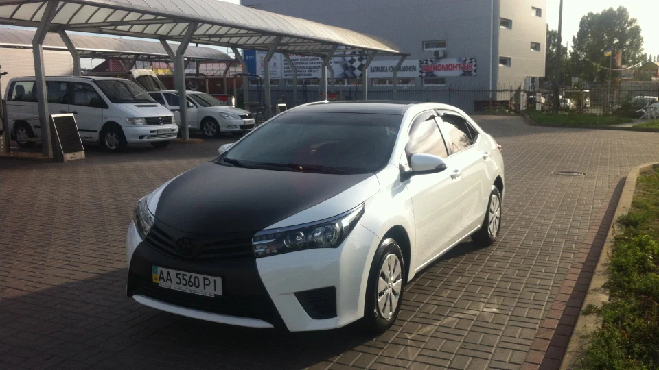 Toyota Corolla 2