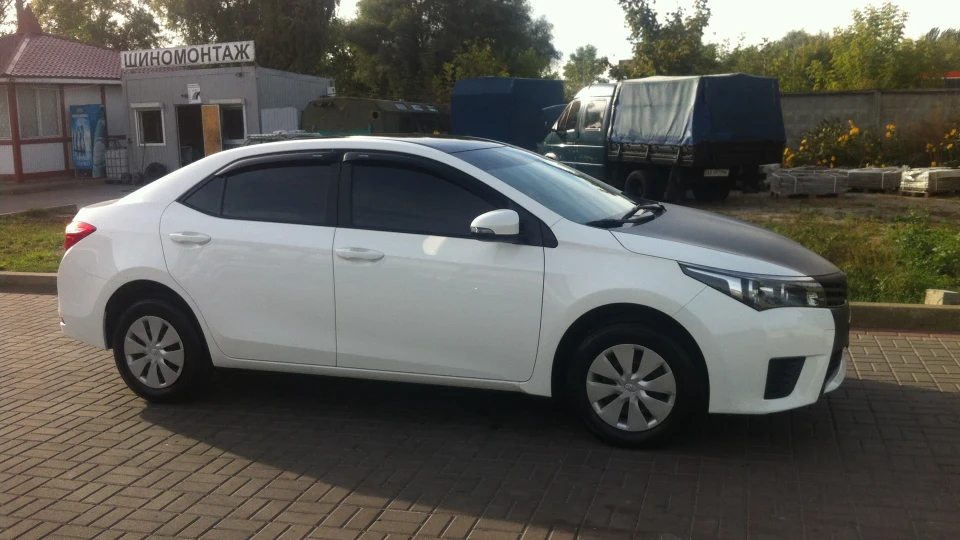 Toyota Corolla 3